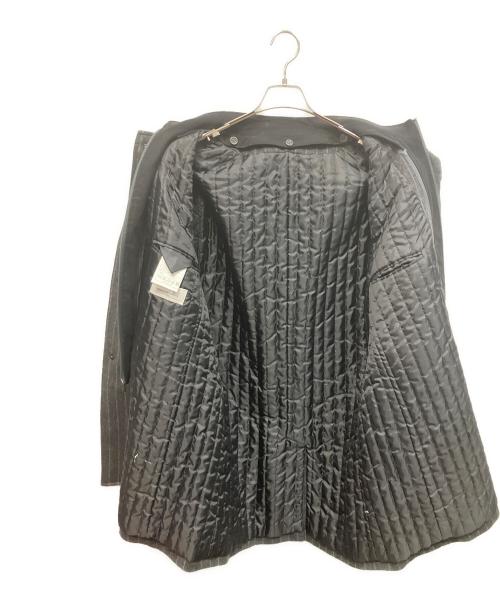 Luciano Di Martina（ルチアーノ ディ マルティーナ）Luciano Di Martina (ルチアーノ ディ マルティーナ) ステンカラーコート グレー サイズ:56の古着・服飾アイテム