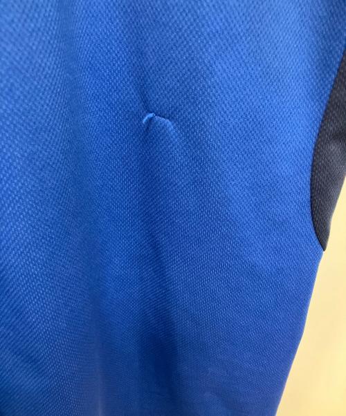 Palace Skateboards（パレス スケートボーズ）Palace Skateboards (パレス スケートボーズ) Palace Pen Pals Jersey Blue 半袖カットソー ブルー サイズ:XLの古着・服飾アイテム