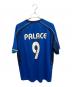 Palace Skateboards (パレス スケートボーズ) Palace Pen Pals Jersey Blue 半袖カットソー ブルー サイズ:XL：18000円