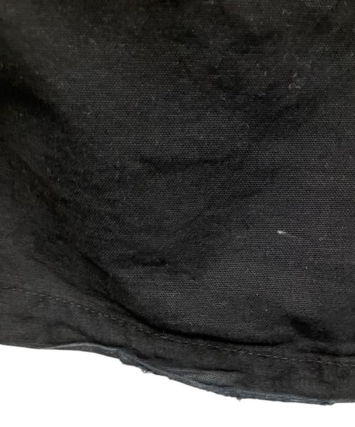 OUR LEGACY（アワーレガシー）OUR LEGACY (アワーレガシー) Mount Cargo カーゴパンツ M4234MBC ブラック サイズ:52の古着・服飾アイテム