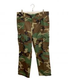 GAME WINNER（ゲーム・ウィナー）の古着「70s ファスナー：42 TALON ベイカーパンツ」｜グリーン