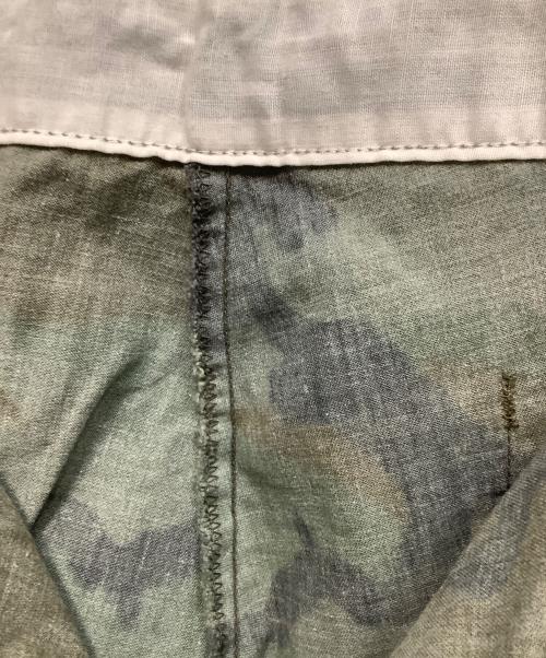 GAME WINNER（ゲーム・ウィナー）GAME WINNER (ゲーム・ウィナー) 70s ファスナー：42 TALON ベイカーパンツ グリーン サイズ:40の古着・服飾アイテム