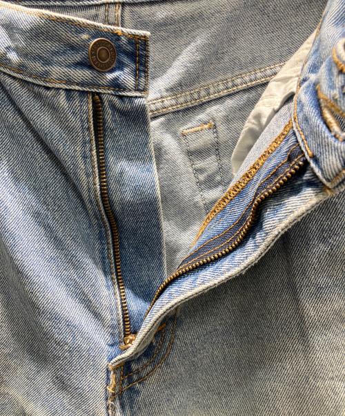 LEVI'S（リーバイス）LEVI'S (リーバイス) オレンジタブ デニムパンツ インディゴ サイズ:W34の古着・服飾アイテム