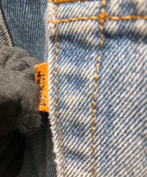 LEVI'S（リーバイス）LEVI'S (リーバイス) オレンジタブ デニムパンツ インディゴ サイズ:W34の古着・服飾アイテム
