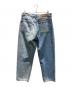 LEVI'S (リーバイス) オレンジタブ デニムパンツ インディゴ サイズ:W34：6000円