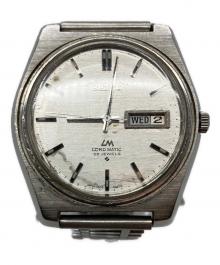 SEIKO（セイコー）の古着「ロードマチック 自動巻き SSブレスレット リストウォッチ」