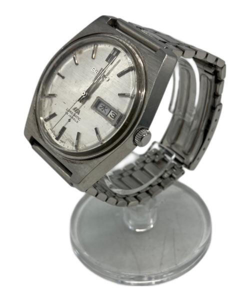 SEIKO（セイコー）SEIKO (セイコー) ロードマチック 自動巻き SSブレスレット リストウォッチの古着・服飾アイテム