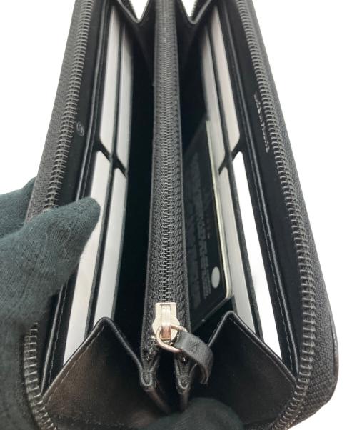 CHANEL（シャネル）CHANEL (シャネル) ココマーク長財布 ブラックの古着・服飾アイテム