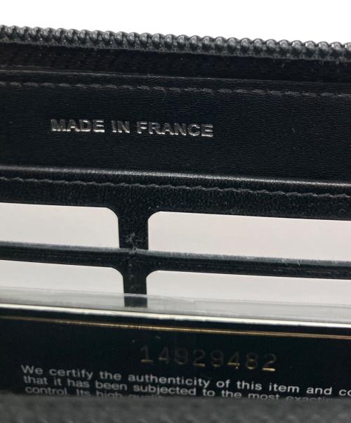 CHANEL（シャネル）CHANEL (シャネル) ココマーク長財布 ブラックの古着・服飾アイテム