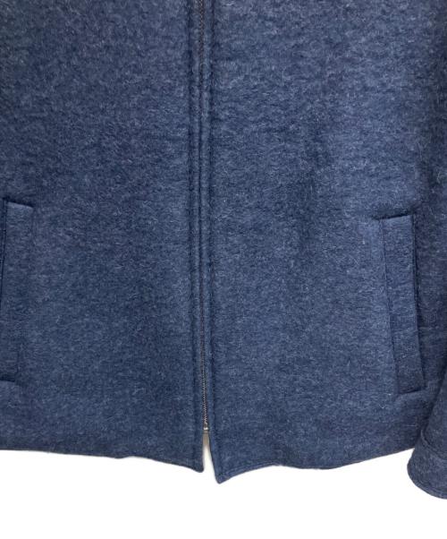 semoh（セモー）semoh (セモー) ジップアップジャケット ネイビー サイズ:1の古着・服飾アイテム