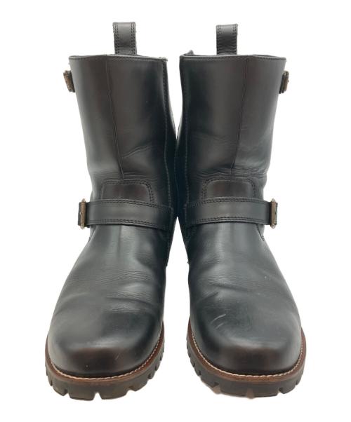 DAYTONA（デイトナ）DAYTONA (デイトナ) エンジニアブーツ ブラック サイズ:28.0cmの古着・服飾アイテム