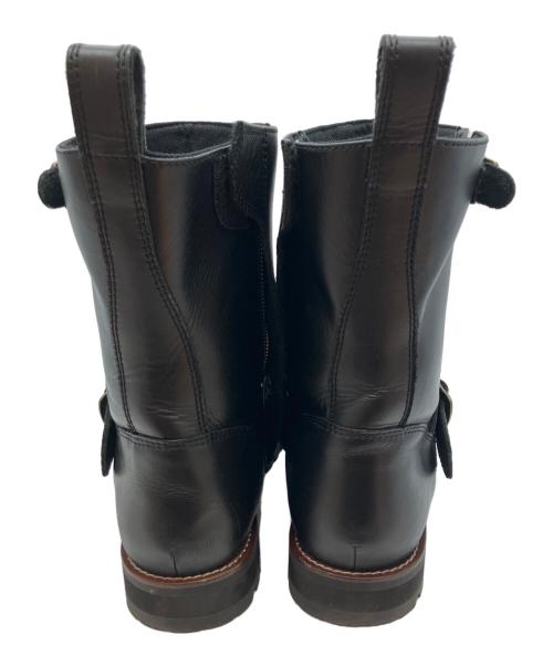 DAYTONA（デイトナ）DAYTONA (デイトナ) エンジニアブーツ ブラック サイズ:28.0cmの古着・服飾アイテム
