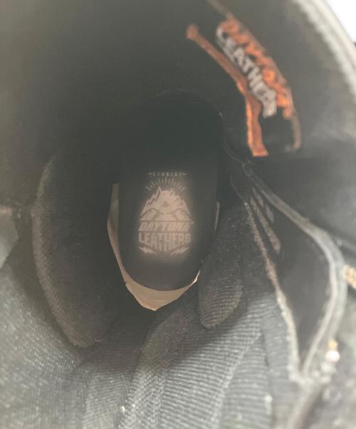 DAYTONA（デイトナ）DAYTONA (デイトナ) エンジニアブーツ ブラック サイズ:28.0cmの古着・服飾アイテム