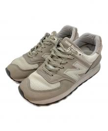 NEW BALANCE（ニューバランス）の古着「ローカットスニーカー OU576FLB」｜グレー