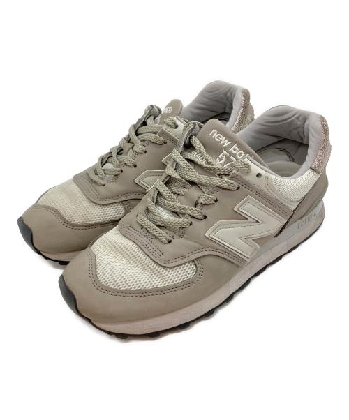 NEW BALANCE（ニューバランス）NEW BALANCE (ニューバランス) ローカットスニーカー OU576FLB グレー サイズ:26cmの古着・服飾アイテム