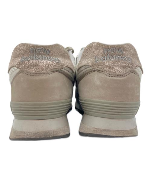 NEW BALANCE（ニューバランス）NEW BALANCE (ニューバランス) ローカットスニーカー OU576FLB グレー サイズ:26cmの古着・服飾アイテム