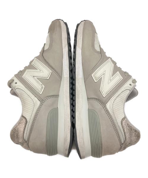 NEW BALANCE（ニューバランス）NEW BALANCE (ニューバランス) ローカットスニーカー OU576FLB グレー サイズ:26cmの古着・服飾アイテム