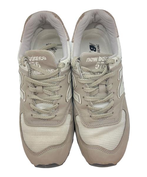 NEW BALANCE（ニューバランス）NEW BALANCE (ニューバランス) ローカットスニーカー OU576FLB グレー サイズ:26cmの古着・服飾アイテム