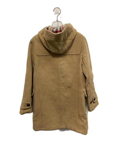 BURBERRY（バーバリー）BURBERRY (バーバリー) ダッフルコート ベージュ サイズ:Sの古着・服飾アイテム