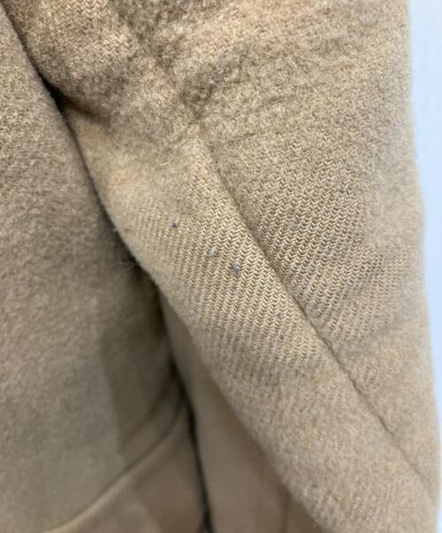 BURBERRY（バーバリー）BURBERRY (バーバリー) ダッフルコート ベージュ サイズ:Sの古着・服飾アイテム