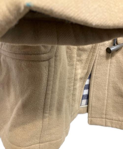BURBERRY（バーバリー）BURBERRY (バーバリー) ダッフルコート ベージュ サイズ:Sの古着・服飾アイテム