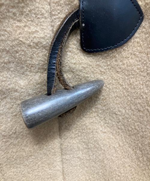 BURBERRY（バーバリー）BURBERRY (バーバリー) ダッフルコート ベージュ サイズ:Sの古着・服飾アイテム