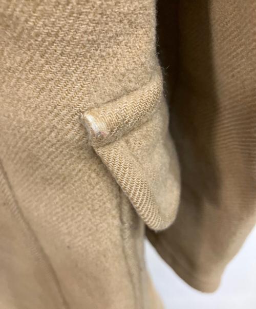 BURBERRY（バーバリー）BURBERRY (バーバリー) ダッフルコート ベージュ サイズ:Sの古着・服飾アイテム