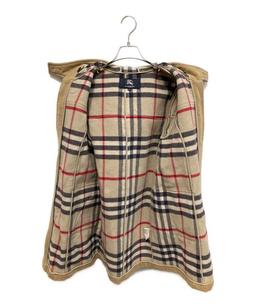 BURBERRY（バーバリー）BURBERRY (バーバリー) ダッフルコート ベージュ サイズ:Sの古着・服飾アイテム