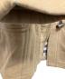 中古・古着 BURBERRY (バーバリー) ダッフルコート ベージュ サイズ:S：10000円