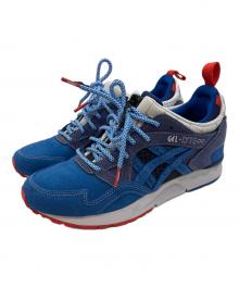 asics（アシックス）の古着「mita sneakers × Asics Gel-Lyte Mugen OG "Trico 2025" ローカットスニーカー」｜ブルー