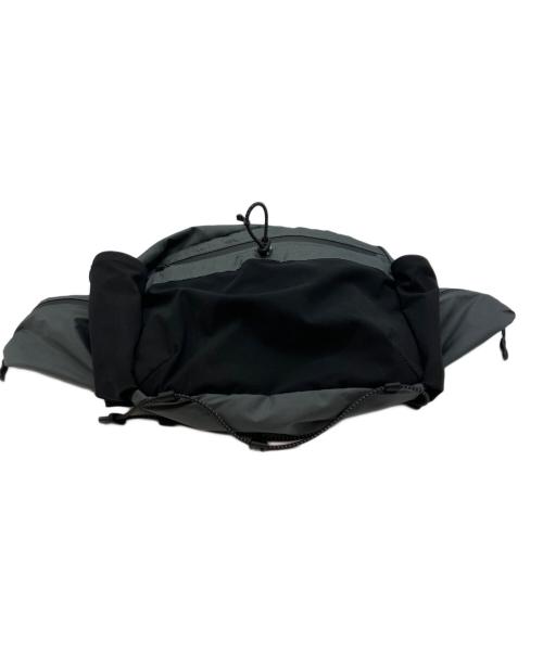 Snow peak（スノーピーク）Snow peak (スノーピーク) ALK ウエストバッグ ブラックの古着・服飾アイテム