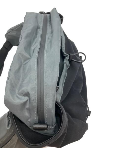 Snow peak（スノーピーク）Snow peak (スノーピーク) ALK ウエストバッグ ブラックの古着・服飾アイテム