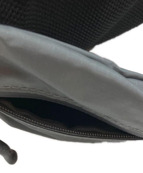 Snow peak（スノーピーク）Snow peak (スノーピーク) ALK ウエストバッグ ブラックの古着・服飾アイテム