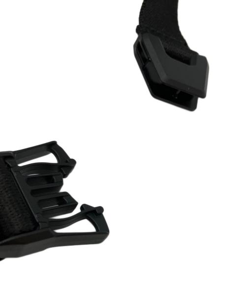 Snow peak（スノーピーク）Snow peak (スノーピーク) ALK ウエストバッグ ブラックの古着・服飾アイテム