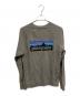 Patagonia (パタゴニア) 長袖カットソー グレー サイズ:M：5000円