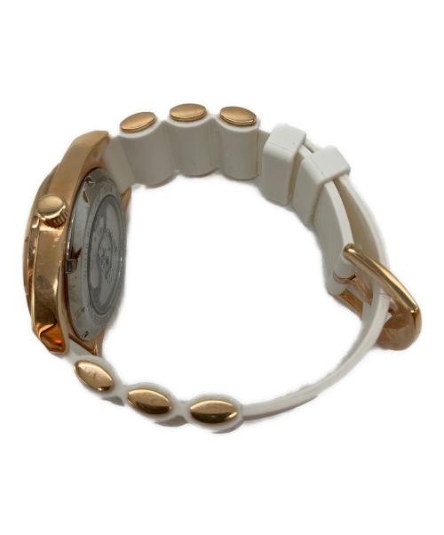 SONNE（ゾンネ）SONNE (ゾンネ) HAORI (ハオリ) 自動巻き 腕時計 ホワイトの古着・服飾アイテム