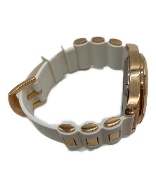 SONNE（ゾンネ）SONNE (ゾンネ) HAORI (ハオリ) 自動巻き 腕時計 ホワイトの古着・服飾アイテム