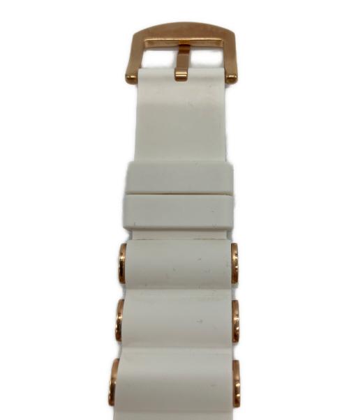 SONNE（ゾンネ）SONNE (ゾンネ) HAORI (ハオリ) 自動巻き 腕時計 ホワイトの古着・服飾アイテム