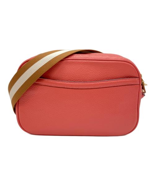 COACH（コーチ）COACH (コーチ) ショルダーバッグ ピンクの古着・服飾アイテム