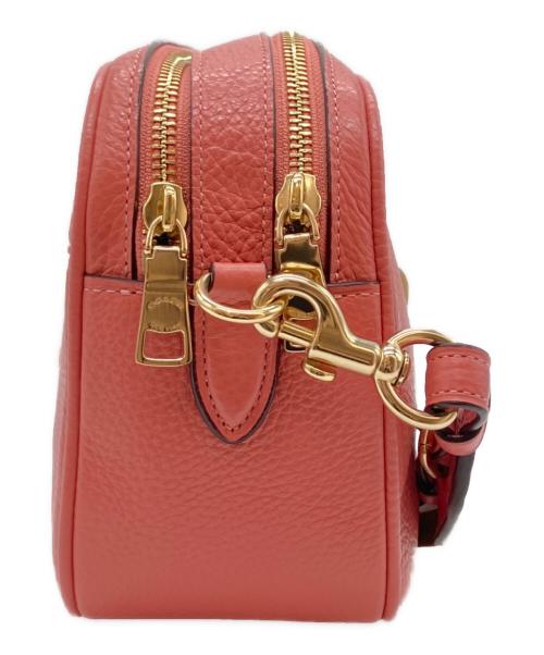 COACH（コーチ）COACH (コーチ) ショルダーバッグ ピンクの古着・服飾アイテム