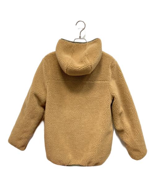 Patagonia（パタゴニア）Patagonia (パタゴニア) キッズ・リバーシブル・レディ・フレディ・フーディ オリーブ サイズ:XLの古着・服飾アイテム