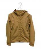 THE NORTH FACEザ ノース フェイス）の古着「スクープジャケット」｜ブラウン