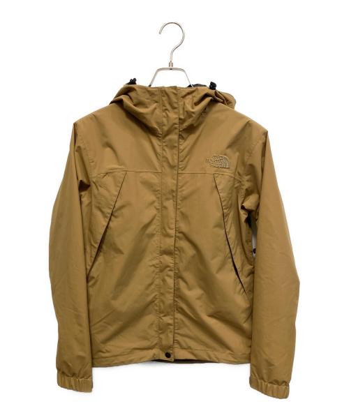 THE NORTH FACE（ザ ノース フェイス）THE NORTH FACE (ザ ノース フェイス) スクープジャケット ブラウン サイズ:Lの古着・服飾アイテム