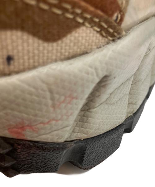 NIKE（ナイキ）NIKE (ナイキ) NIKE AIR Humara 17 Camo Pack ローカットスニーカー カーキ×グリーン サイズ:27cmの古着・服飾アイテム