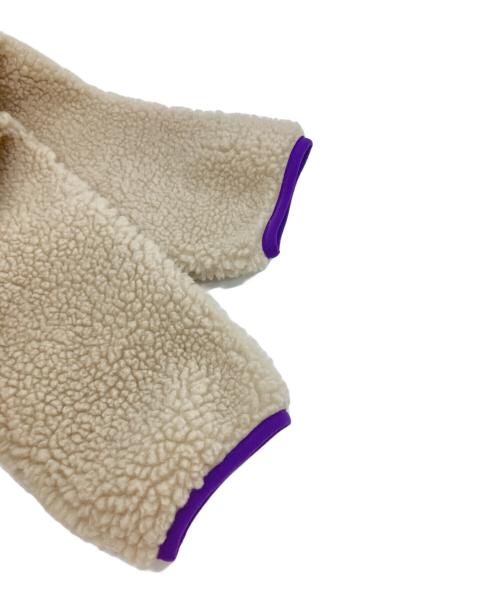 Patagonia（パタゴニア）Patagonia (パタゴニア) クラシック レトロX フリースジャケット ベージュ サイズ:Sの古着・服飾アイテム