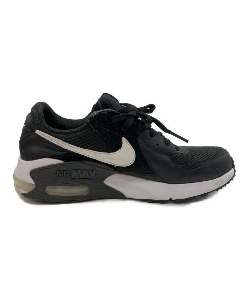 NIKE（ナイキ）NIKE (ナイキ) AIR MAX EXCEE ローカットスニーカー ホワイト×ブラック サイズ:25cmの古着・服飾アイテム