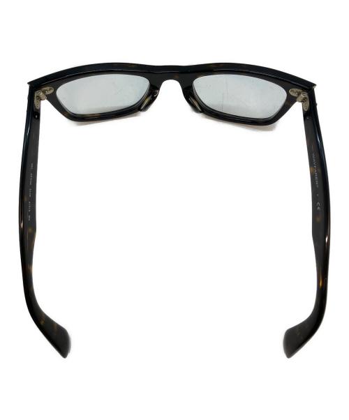 RAY-BAN（レイバン）RAY-BAN (レイバン) WAYFARER ウェイファーラー ハバナ 伊達眼鏡 ブラウンの古着・服飾アイテム