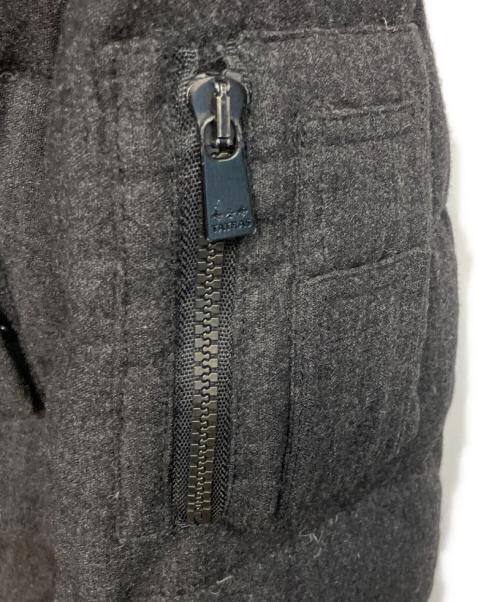 TATRAS（タトラス）TATRAS (タトラス) ラクーンファー ダウンコート ブラック サイズ:3の古着・服飾アイテム