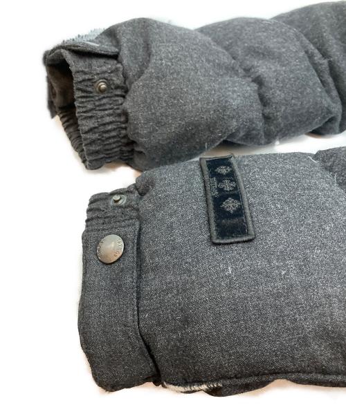 TATRAS（タトラス）TATRAS (タトラス) ラクーンファー ダウンコート ブラック サイズ:3の古着・服飾アイテム