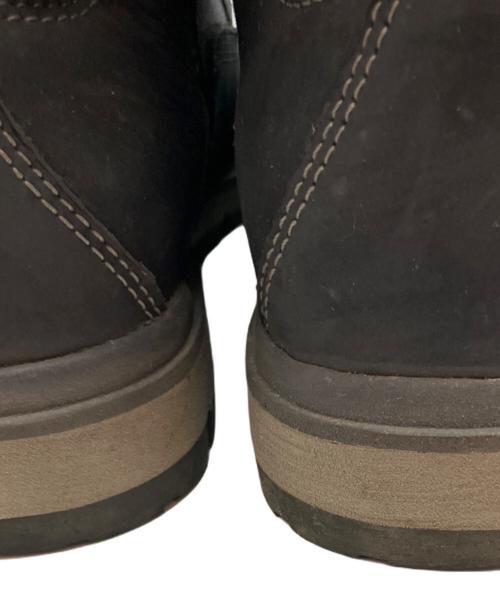 Timberland（ティンバーランド）Timberland (ティンバーランド) ウォータープルーフ レザー＆ファブリックブーツ ブラック サイズ:25.5㎝の古着・服飾アイテム